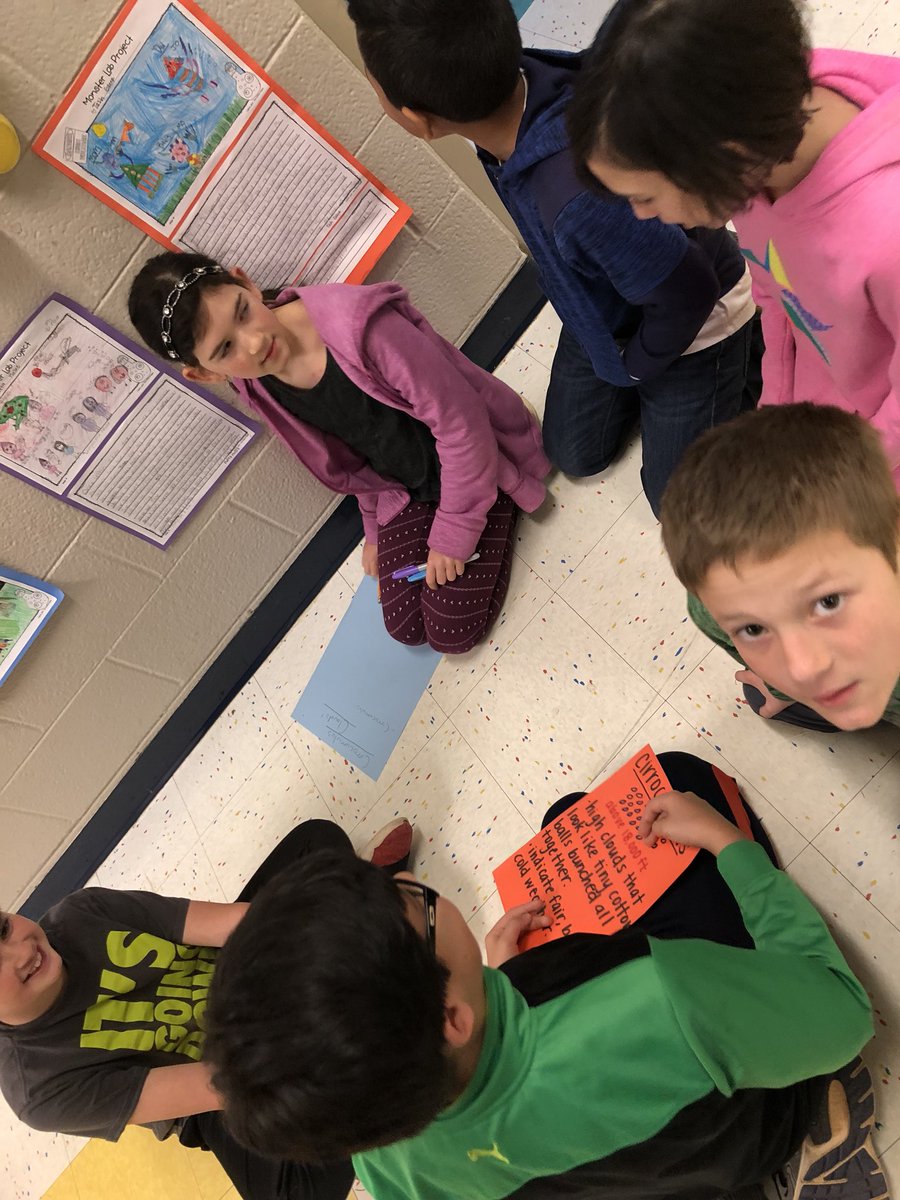 superinshades's tweet photo. Creating Cloud Poems with @Worldlyin5th #crosscurricular #Synergy @CombsCatchUp https://t.co/lUnIdpEQGn