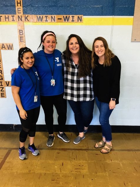 We are so proud of our Sunshine After School Program students for writing some really sweet letters to children undergoing cancer treatment. Thanks to the team at @WithpurposeMSU for leading this activity! #youthdevelopment #socialresponsibility