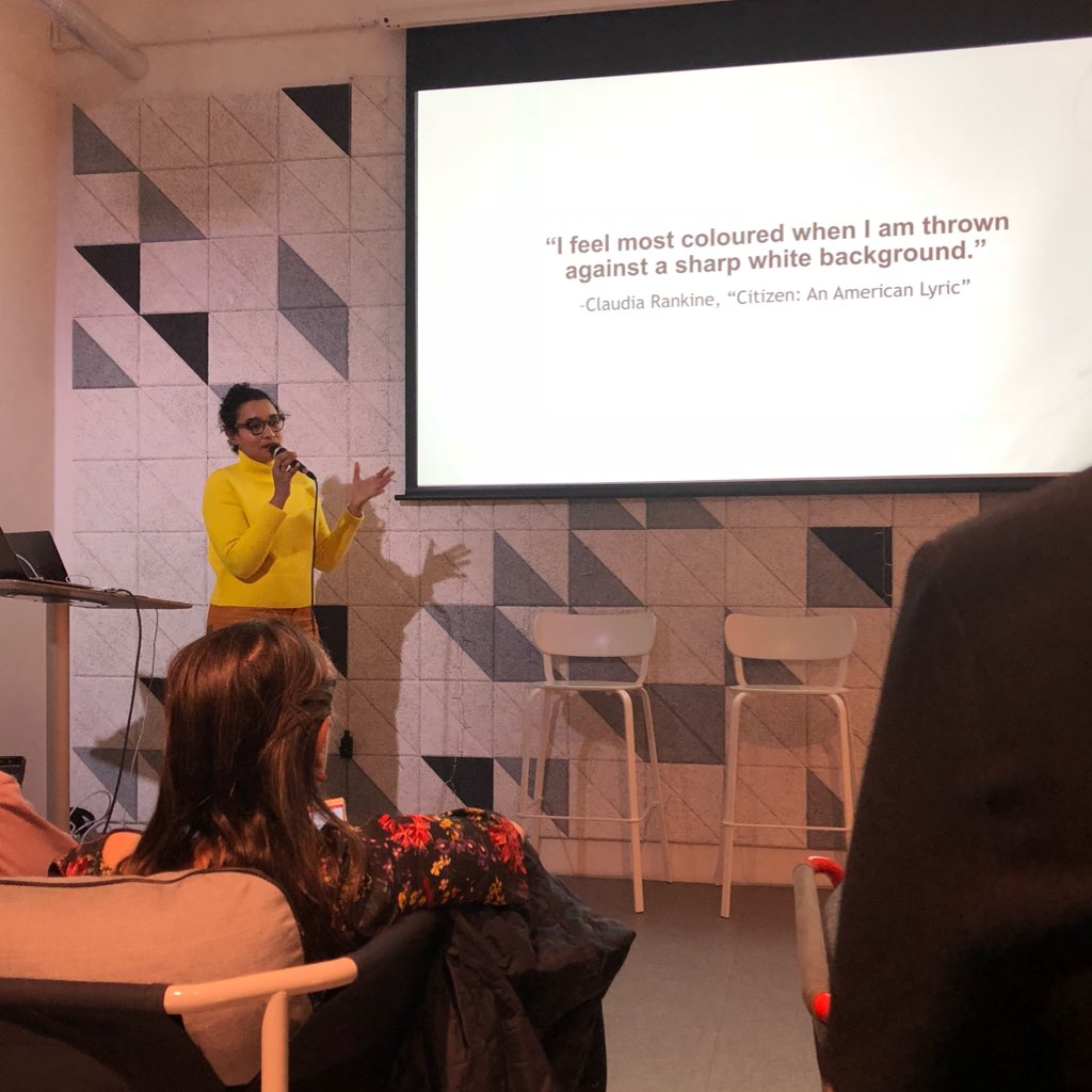 helloseky_'s tweet image. Whoa! Celebrating #internationalwomensday2018 @monzo listening to great talks about inclusion and diversity in tech from @sereenaabbassi @sheplusplusldn 👭❤️