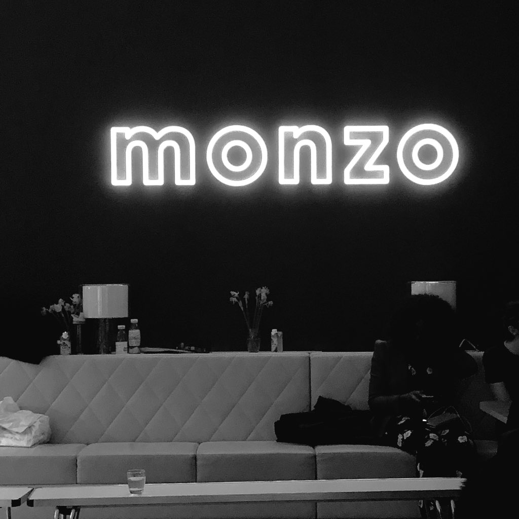 helloseky_'s tweet image. Whoa! Celebrating #internationalwomensday2018 @monzo listening to great talks about inclusion and diversity in tech from @sereenaabbassi @sheplusplusldn 👭❤️