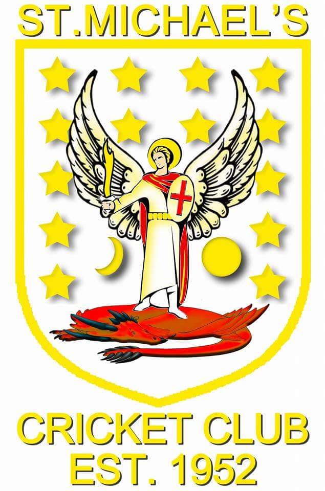 St Michael's CC tweet media