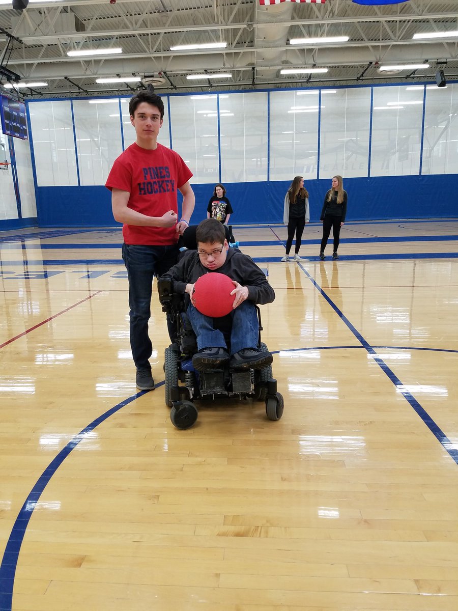 Northland Pines Project Unify tweet media