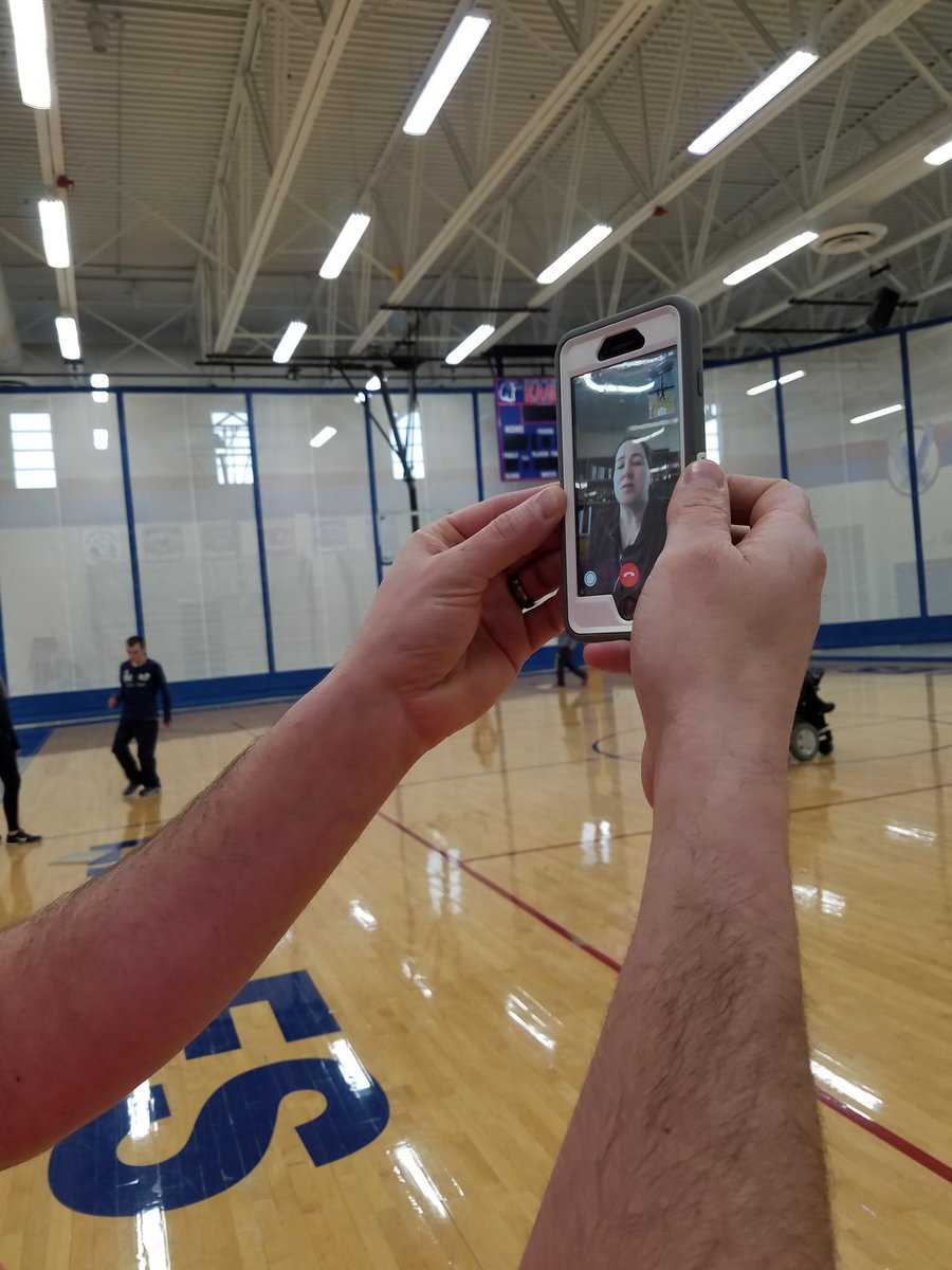 Northland Pines Project Unify tweet media