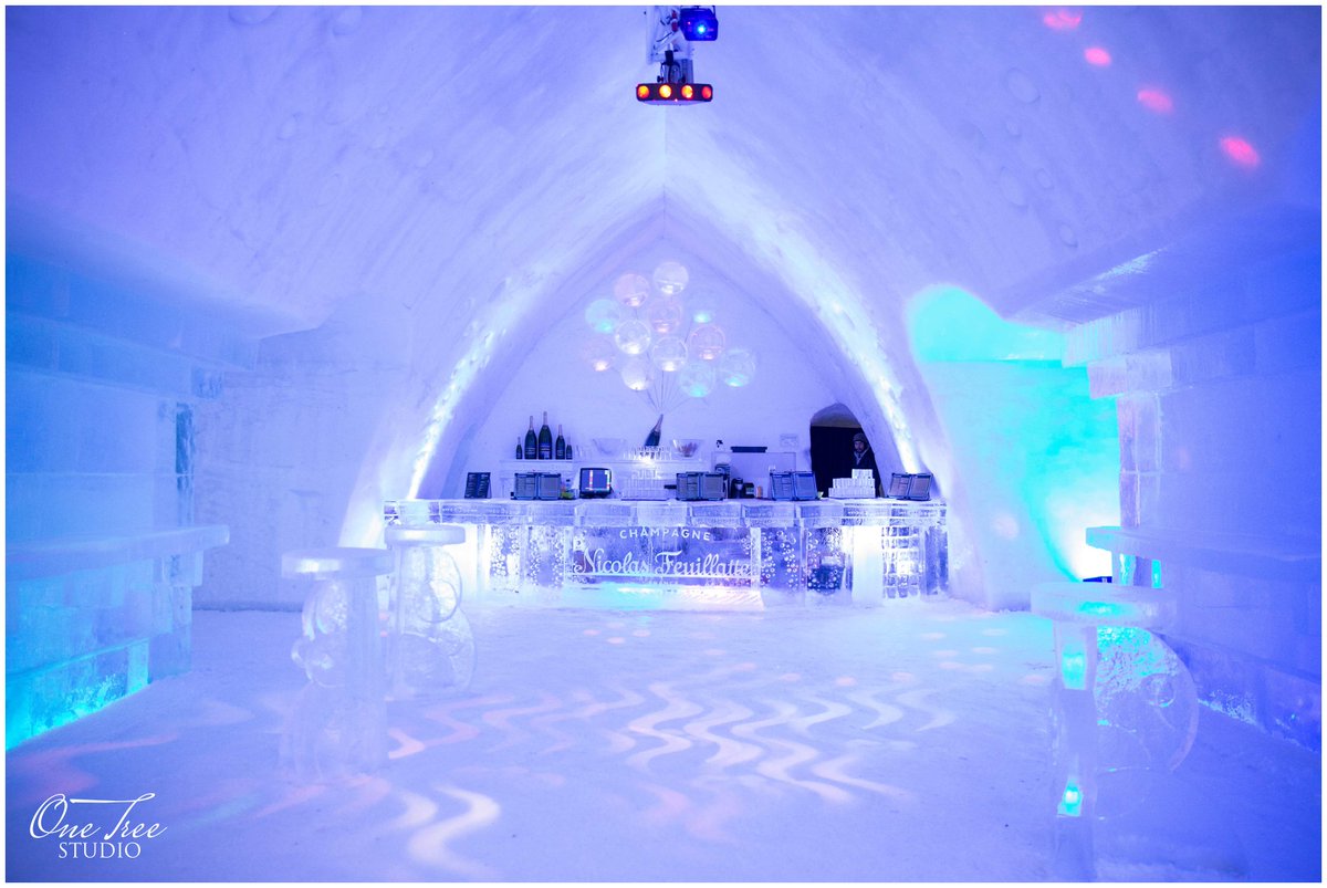 Incredible venue for your next event! The location is stunning and the staff are amazing! <a href="/Hoteldeglace/">Hôtel de Glace</a> 

#eventphotography #venue #quebec #corporateevent #eventideas #torontophotographer #eventphotographer #toronto
