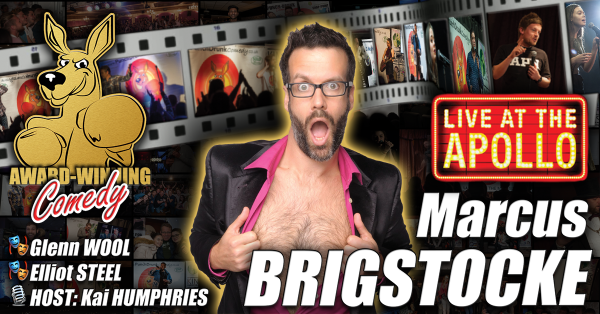 🗓 APRIL 2nd-4th
🎤 <a href="/kaihumphries/">Kai Humphries</a> presents... 
🎭 @marcusbrig <a href="/GlennWool/">Glenn Wool</a> AND <a href="/elliotsteelcom/">Elliot Steel</a> 
🎟 via bit.ly/PDC-Tickets