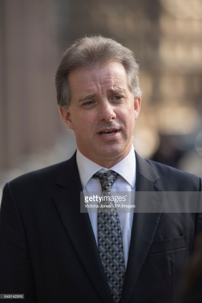 KremlinTrolls's tweet photo. BREAKING: poisoned Russian spy Sergei Skripal worked for Orbis Security. The head of Orbis Security is Christopher Steele. #TrumpRussia https://t.co/NmcgWJyttM