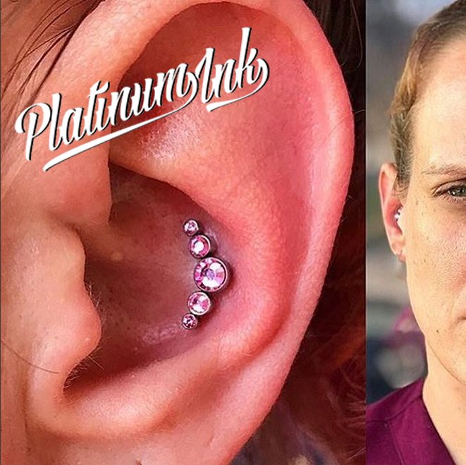 _PlatinumInk's tweet photo. Come by on Sundays for Customer Appreciation Day. Our piercings start at just $19! 
~Conch cluster by Drew Mazer~ https://t.co/ktdHzh0Wr7