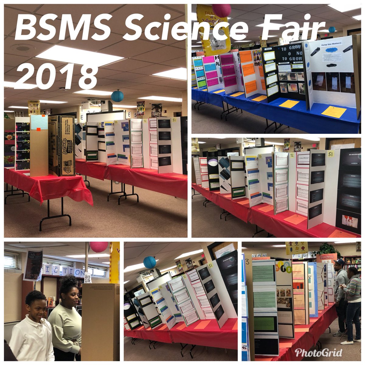 jhilledtech's tweet photo. Science Matters at BSMS! @MrGilchrist1 #theStoddertWay #ripMediocrity https://t.co/NWda3emRxk