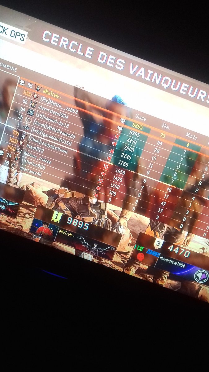 AllianceMonkey's tweet photo. Askip j'ai pas le lvl 😢😢 @Nadin @anthobond43ytb @Neeziaveyron https://t.co/u0Jj4iHQtn