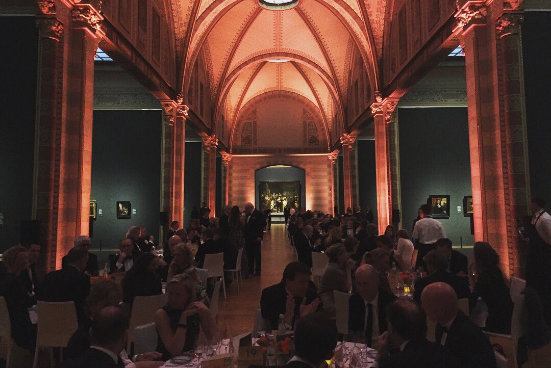 Historisch avond met alle Meesters van de Wereld in het Rijksmuseum! #meestersvandewereld #wereldkampioenen #Nachtwacht #isuwkallround