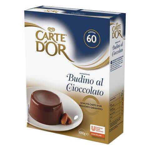 Ya conoces el nuevo postre de Carte D'or? Flan de Chocolate descubre mas en 👉 ufs.com #Recetas #ideas #food #españa #chocolata