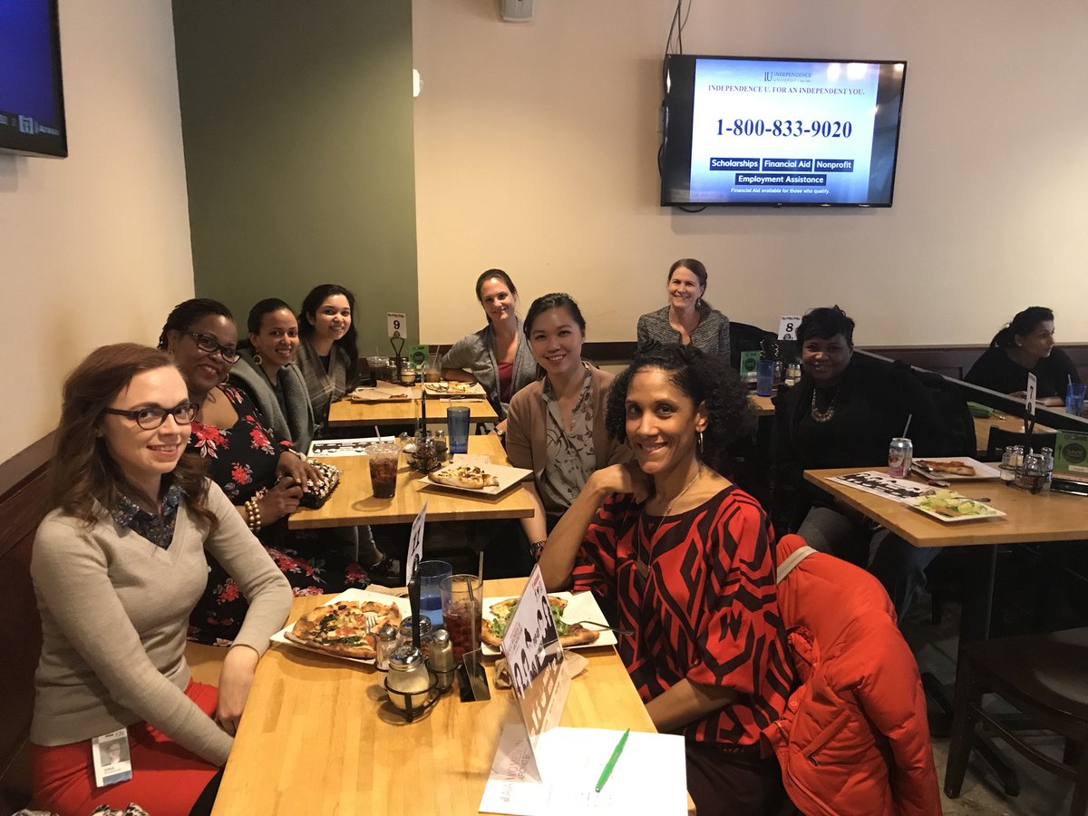 Check out all the ladies who showed support at the @nova_wia Pop-Up Lunch #wianova #internationalwomensday
