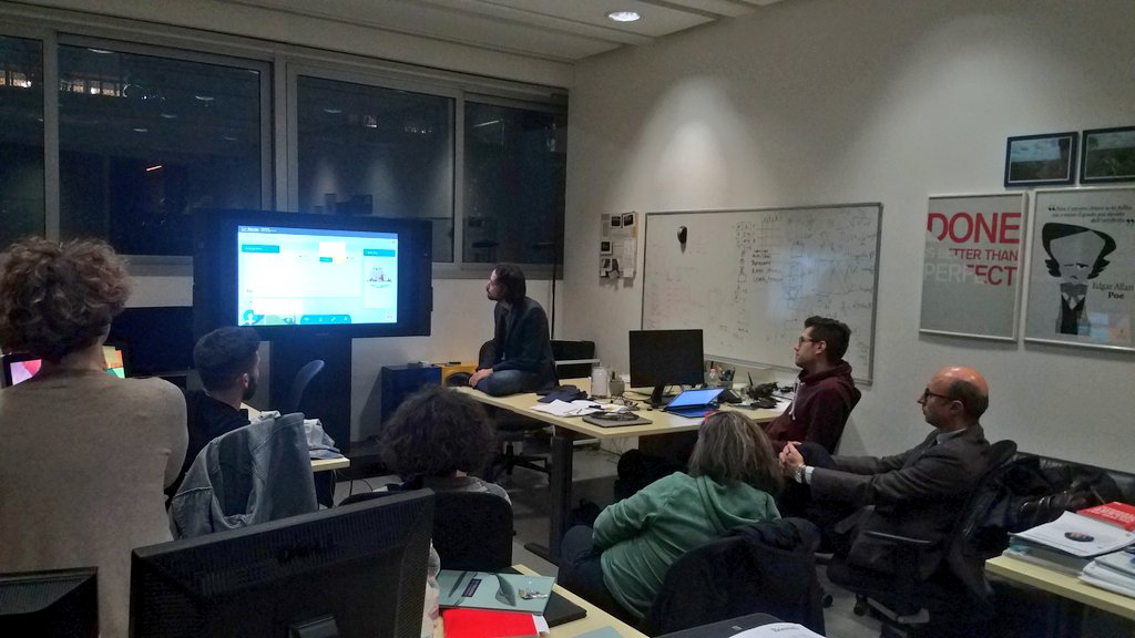 We are not watching a movie 😂.
A new #simulation is coming...stay tuned. #ChangeManagement #BusinessSimulation #management #HELP  <a href="/pennarola/">Ferdinando Pennarola</a> <a href="/leonardolab/">Leonardo Caporarello</a> <a href="/sdabocconi/">SDA Bocconi</a> <a href="/Unibocconi/">Università Bocconi</a>