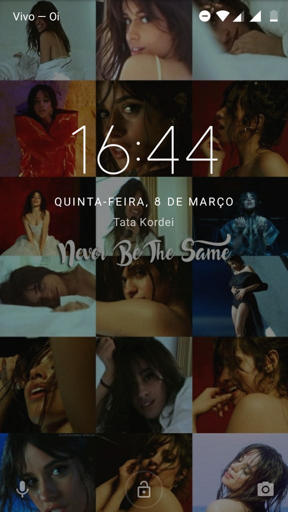 lockscreenghost's tweet image. Lockscreens Camila Cabello
RT pra receber na DM
(Tem que estar nos seguindo)
FAV se gostar
- Se passar de 30 RTs eu libero hein // 🦄
#NeverBeTheSameVideo
#NBTSWatchParty