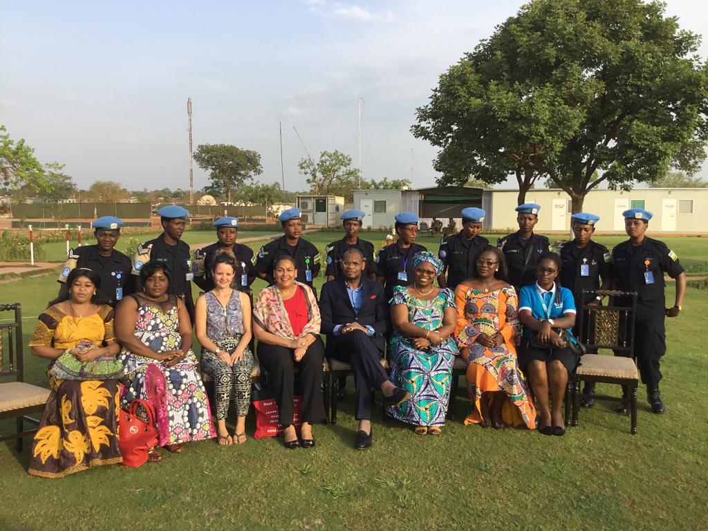 diallo_un's tweet photo. @Kaga_Bandoro celebrated International Women's Day 2018 with various activies attended by hundreds of women.
@UN_CAR @ONUinfo @parfait_onanga https://t.co/vVdckGBcVq
