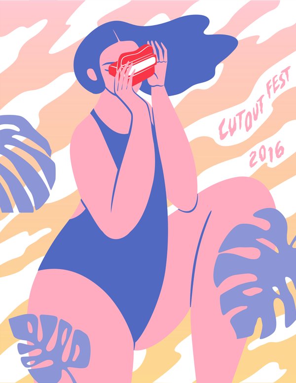 CutOutFest's tweet photo. Preparamos una mini serie de ilustradoras y animadoras que han sido parte de #NuevasFormasDeVer #8M 

💋🔥 https://t.co/k3xzlS5wee 

@Flaminguettes / #SofíaCarrillo / #Casiopea / @juliapott / @rosanaurbes / @tinyinventions / #HildaPalafox / @kikyz1313 / #Fafi / #LauraCallaghan https://t.co/N0ppRV4vSO