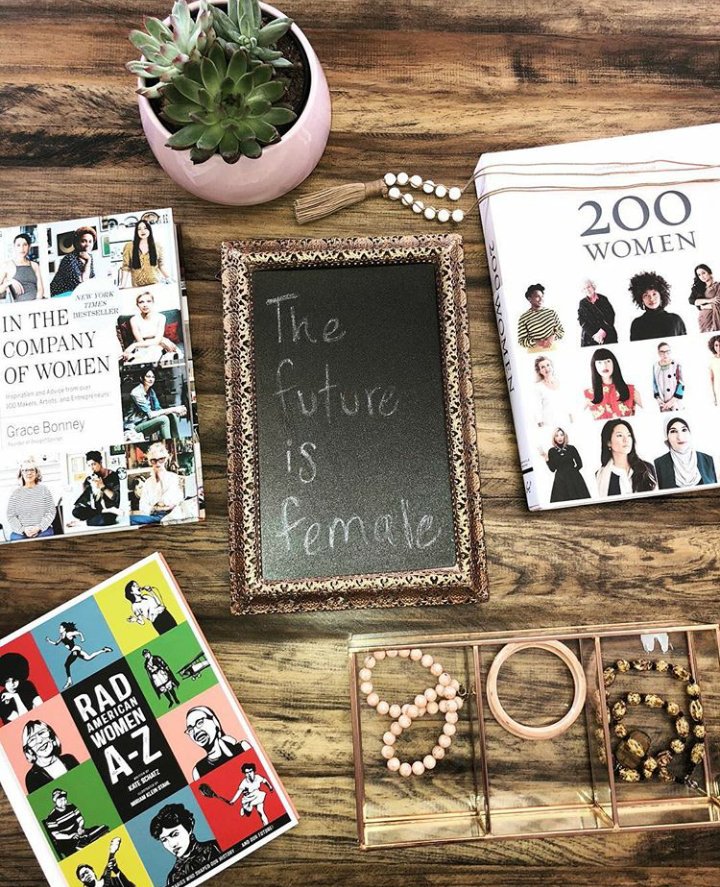 "I can and I will. Watch me."  #InternationalWomensDay #WeAreSisterhood