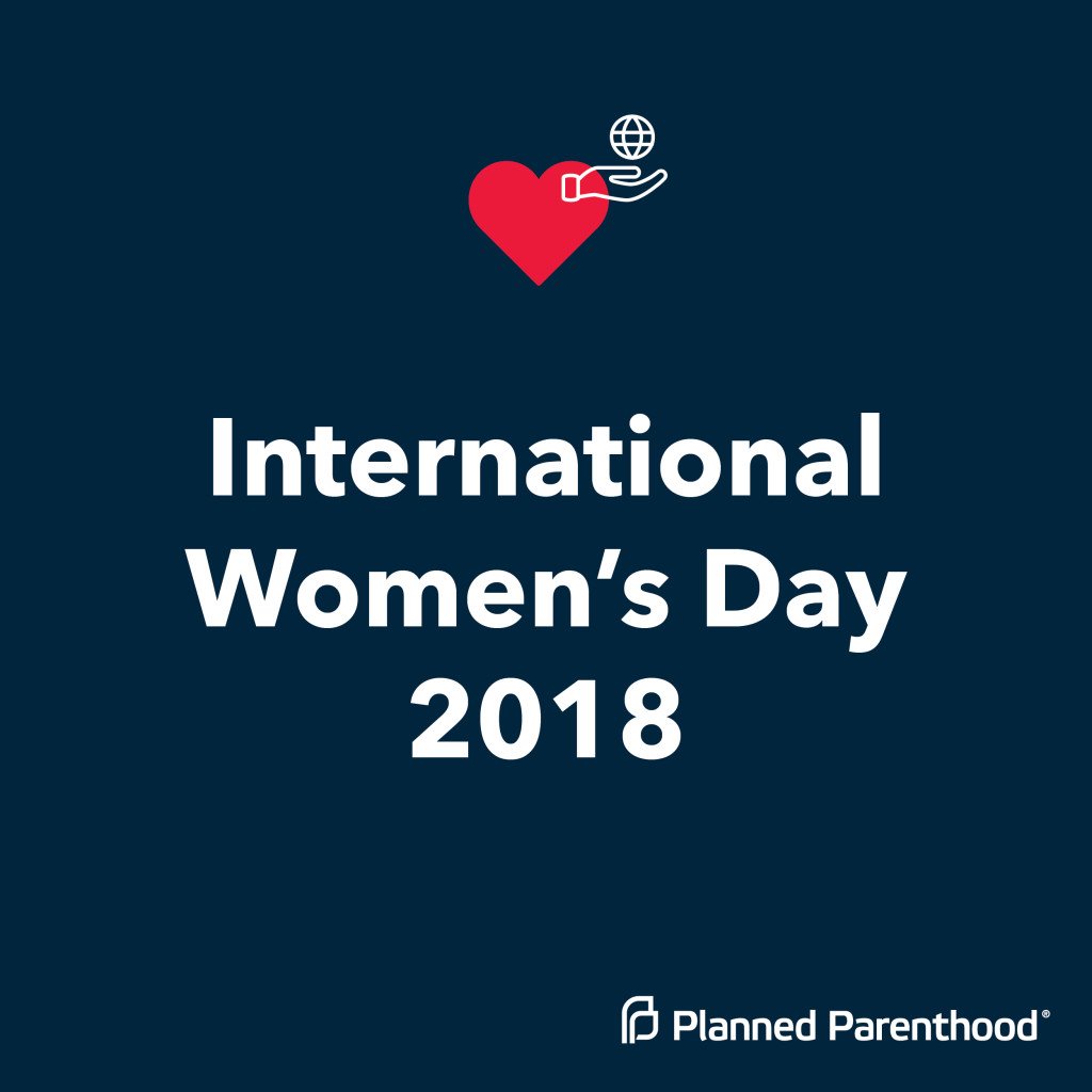 Happy International Women's Day from PPGT! We want to thank and show appreciation to all the strong, smart women out there today, and every day. #IWD2018