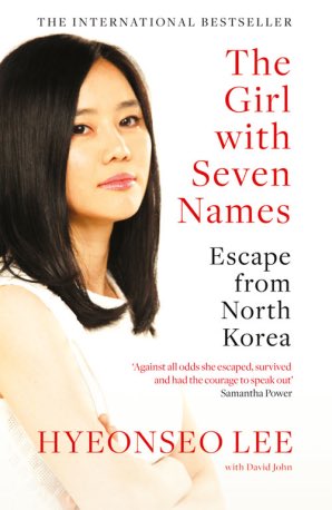 On #IWD18 at #RWL18 we heard <a href="/HyeonseoLeeNK/">Hyeonseo Lee</a> talk about her terrifying struggle to escape N Korea’s brutal dictatorship. A truly inspirational woman who still fears for her life whilst helping others. We have so much to be grateful for &amp; must always speak up for those who can’t.