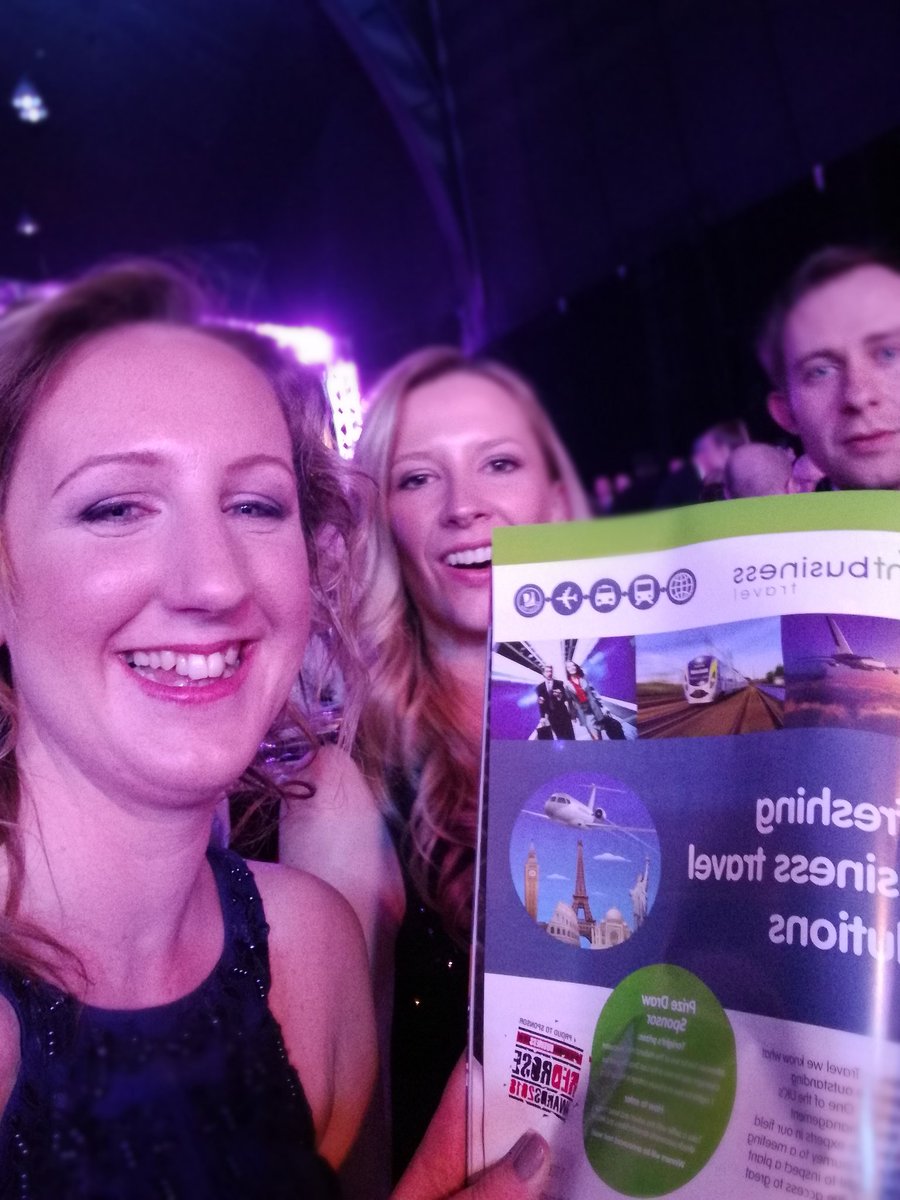 Wahey !! <a href="/redroseawards/">Red Rose Awards 🌹</a> <a href="/mintholidays/">Mint Holidays</a> #RRA18