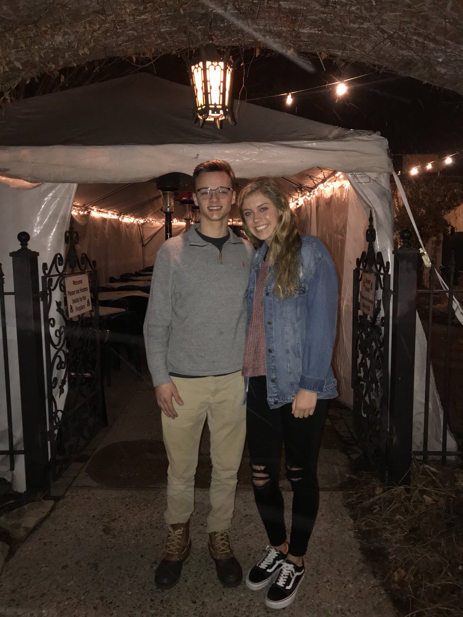 braxtonbeaty's tweet photo. Happy B-Day Anna! Couldn’t think of anyone better than to spend these past months with. Can’t wait to make endless memories with you!😤❤️ https://t.co/uJQhPUb3Pe