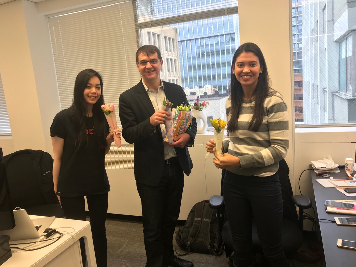 AequilibriumInc's tweet photo. Thank you to all the exceptional women that make up our workforce and contribute to the #BCTech community! We're proud to celebrate all of you, your talents, and your accomplishments today and every day. 🙌 #AequilibriumLife #IWD2018 https://t.co/jGMxwe36Ot