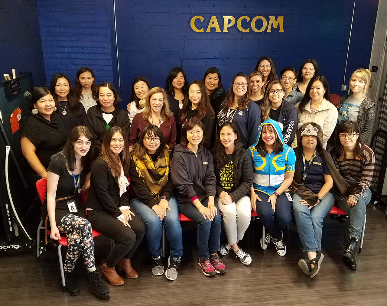 Capcom usa online