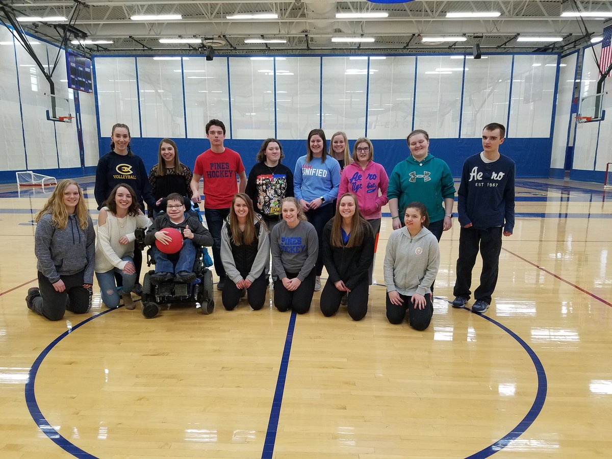 Northland Pines Project Unify tweet media