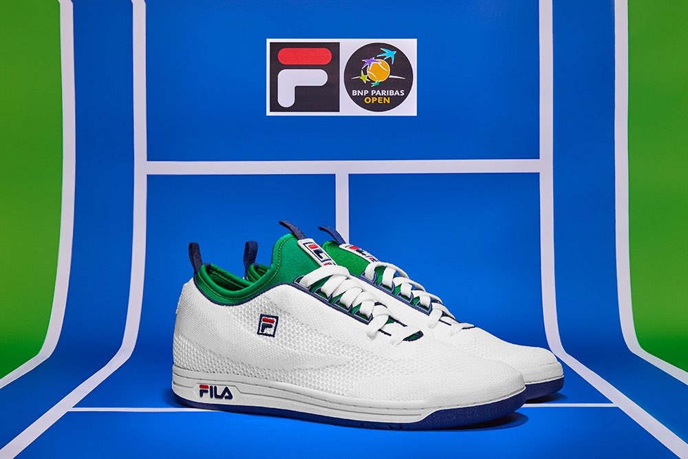 FILA tweet media