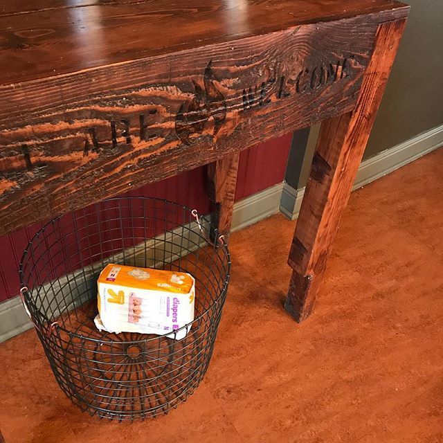hotmetalbridge's tweet photo. Diapers collected this month will go to babies of low-income families in Western Pa. Open packs accepted. Drop them under the communion table before, during, or after worship on Sundays. https://t.co/SaQnCVt0oB https://t.co/UyvpByIZYS