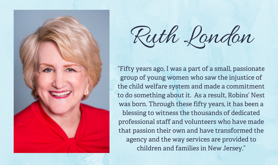 RobinsNestInc's tweet photo. On #InternationalWomensDay, we recognize the Woodbury Junior Women's Club, whose hard work and efforts in 1968 helped to establish Robins' Nest.  

Ruth London is one of the original Women's Club members, and has left a strong impact on the lives of children and families in NJ. https://t.co/rB42Cs5l5h