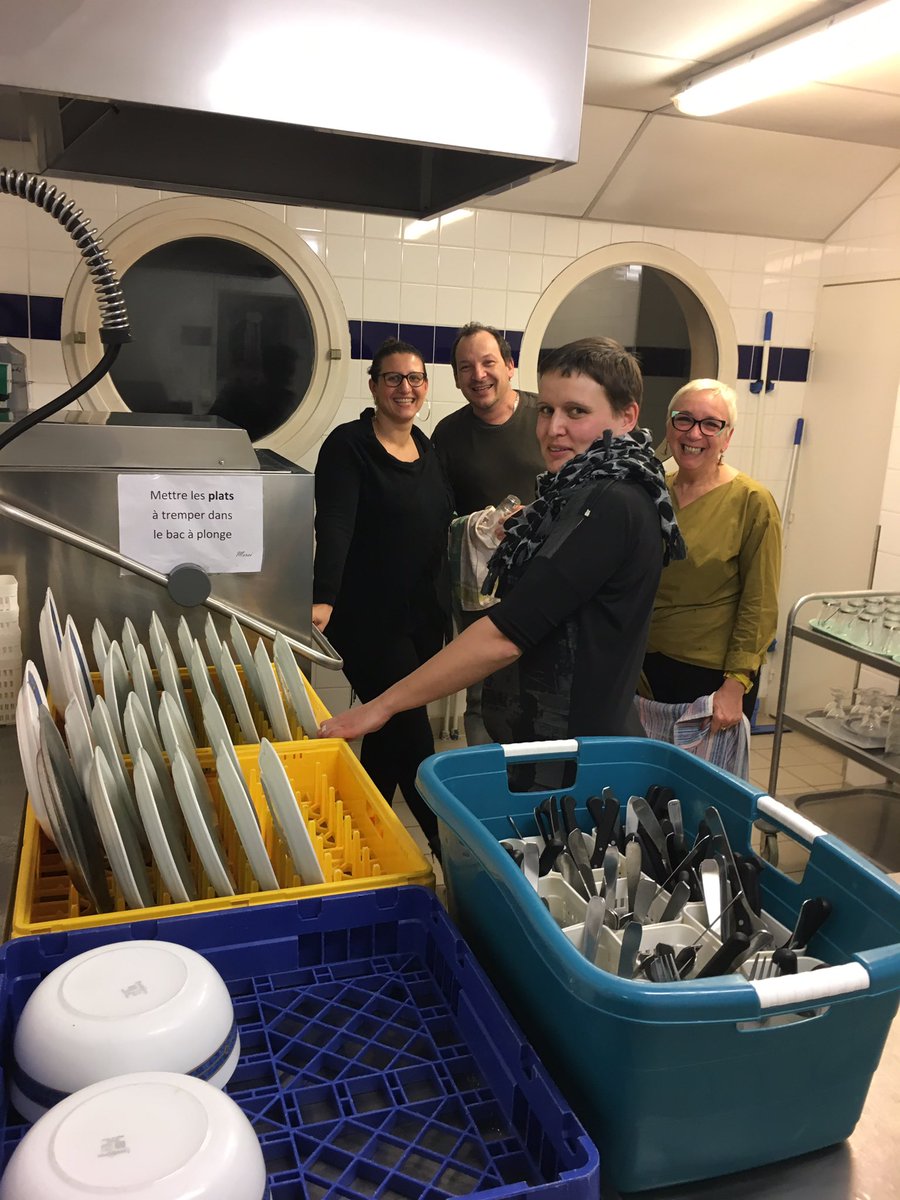 La Franche Comté au CNPR découvre le learning by doing cher à la pédagogie de de l'alternance <a href="/XavierPatton9/">Xavier Patton</a> <a href="/PhilipFayolle/">Philippe Fayolle</a> @UNMFREO