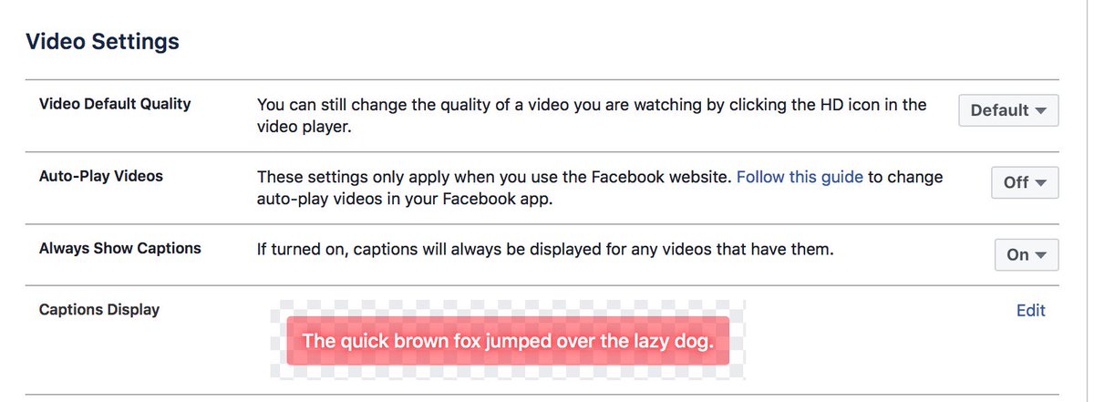 editblog's tweet photo. I have one more #28daysofQuickTips 2018 tip that I forgot to post … Tips for creating captions for Facebook. You know you have to.
https://t.co/bFeTT69fBG https://t.co/ubrf36RsPs
