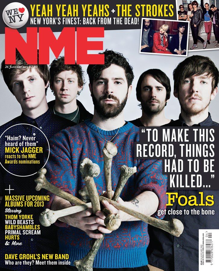 foals tweet picture