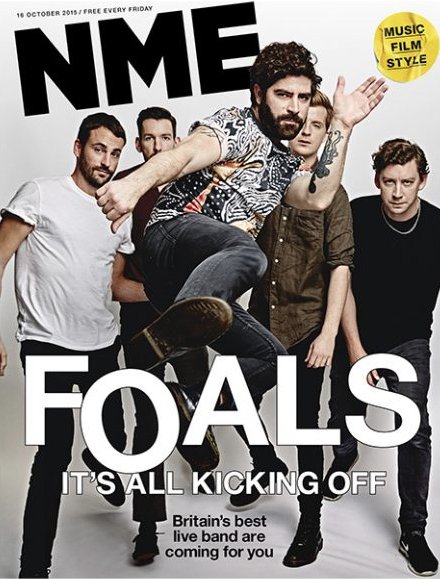 foals tweet picture