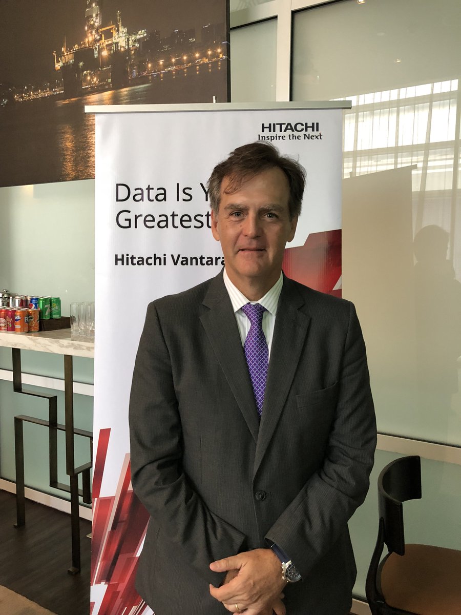 Hitachi Vantara Latam tweet media