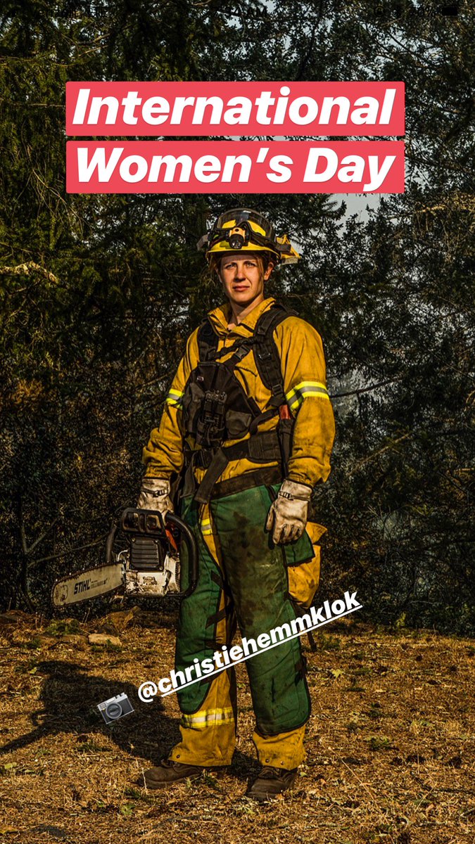 instagram's tweet photo. We’re celebrating #InternationalWomensDay with @ChristieHKlok and other members of @womenphotograph. Check out today’s story to learn more https://t.co/gJkexgWsQY https://t.co/6npTLsCyCi
