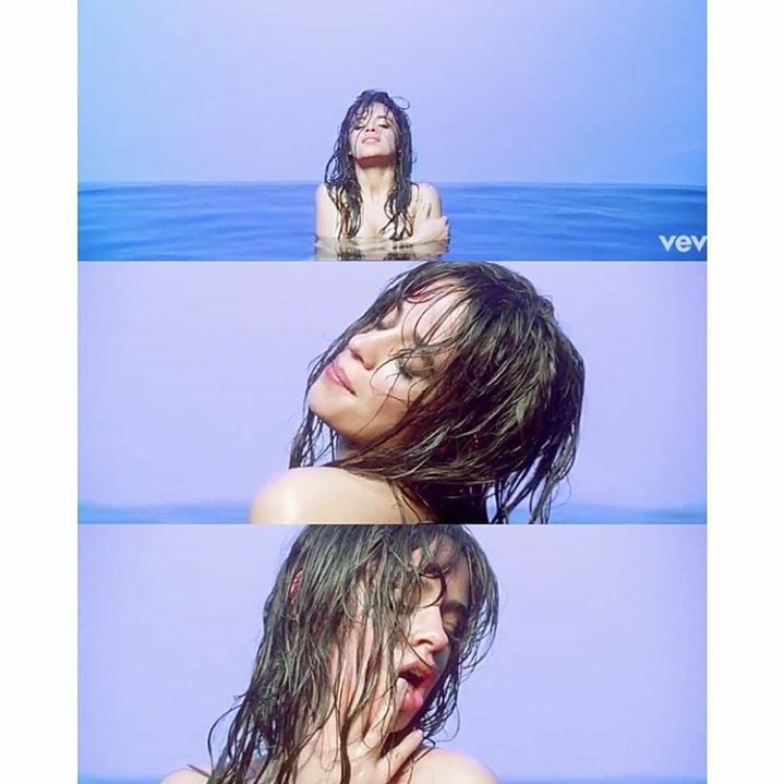 CabelloTheSun's tweet image. Alguém me ajuda que eu não tô bem
#NeverBeTheSameVideo