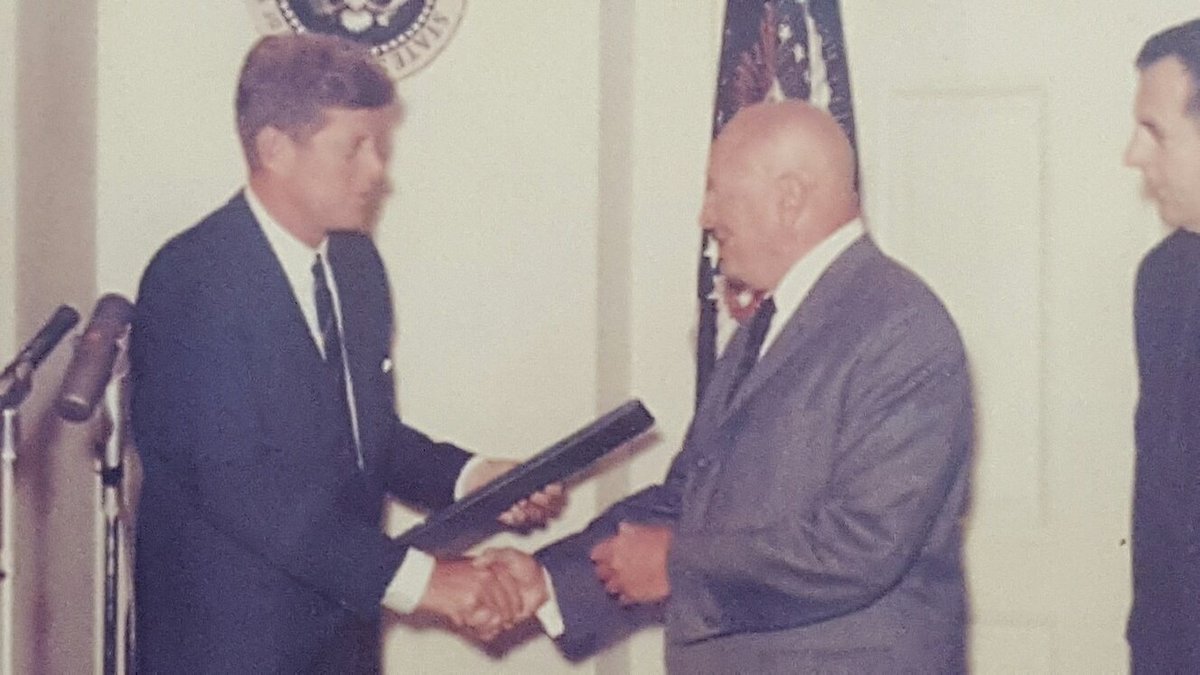 DEAHQ's tweet photo. Harry Anslinger helped bring drug law enforcement into the modern age. He served as  head of US drug enforcement for 5 presidents from #Hoover to #Kennedy, retiring in 1962 More: https://t.co/OTLWiT6ZL7 Visit the @DEAHQ Museum: https://t.co/9WNOT5ZSLR #TBT #ThrowbackThursday https://t.co/trZfqb29iL