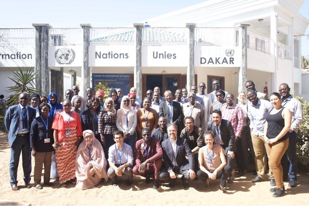 datapopalliance's tweet image. (1/2) Fin de l’atelier de formation de 3 jours #bigdata4sd à Dakar avec @UNSSC @UNSSCBONN @CinuDakar @ProjectOpal — merci à tou(te)s les participant(e)s, intervenant(e)s et toute l’équipe. Next, Bangkok March 27-29 ! #data4sdgs