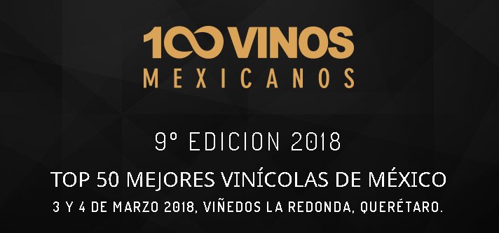 vino_amigos's tweet photo. Estuvimos en #100vinosmexicanos el fin pasado, en este video te compartimos la increíble experiencia:
https://t.co/Pxcmskc75F
@LaRedonda @TomaVinoMexico @100VinosMex @BodegaEB7  @baron_balche @Kuxtalchocolate @RadamezNunez @VinosElCielo #vinoentreamigos https://t.co/h9xOycWf7Y