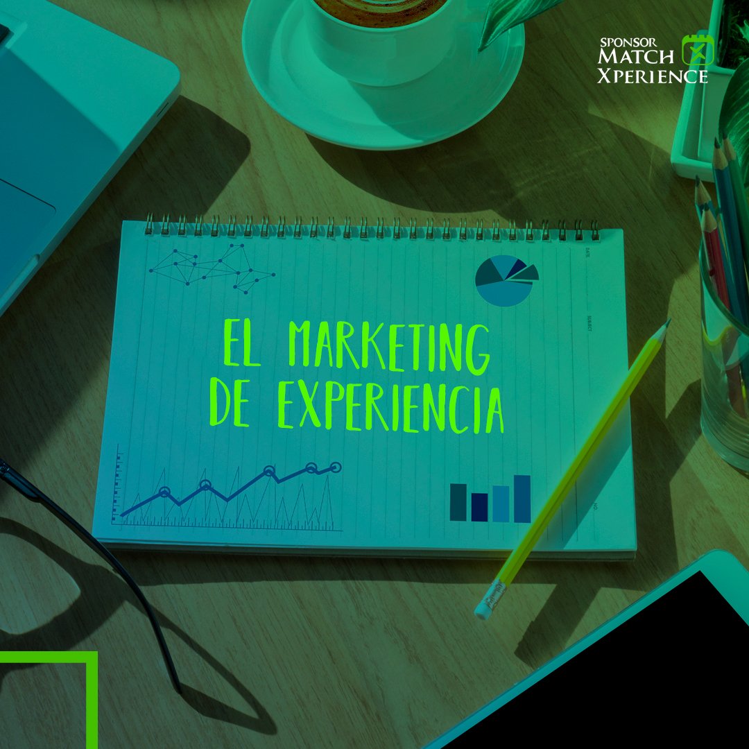 MatchXperience's tweet photo. El marketing de experiencias es una buena herramienta que nos permite provocar emociones en el consumidor y asimismo poder interactuar con una marca o producto para poder generar las relaciones a largo plazo. https://t.co/ptJPj2bE47