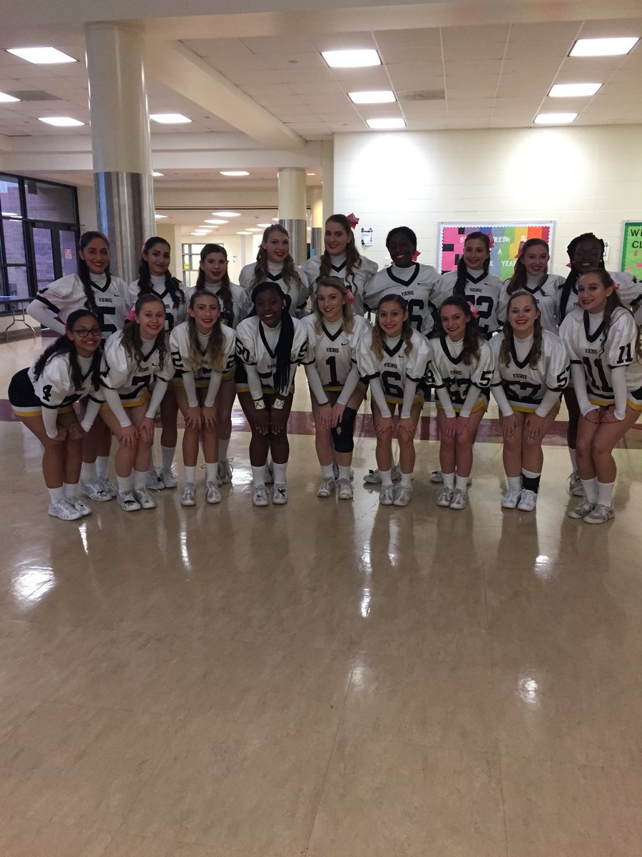 SBHSCheer's tweet photo. Happy International Women’s day to some of the strongest, smartest, most amazing young women out there! #beautiful #insideandout 🖤💛 https://t.co/s5NzOuvyCS