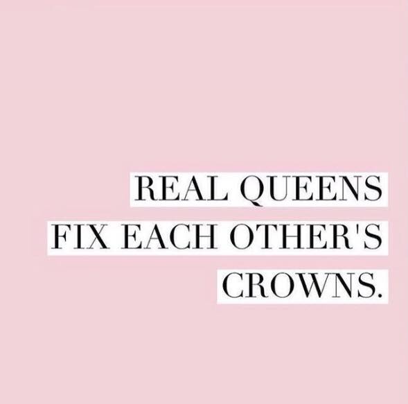 Strong women support womankind! #InternationalWomensDay #WeRiseByLiftingOthers #WomensDay