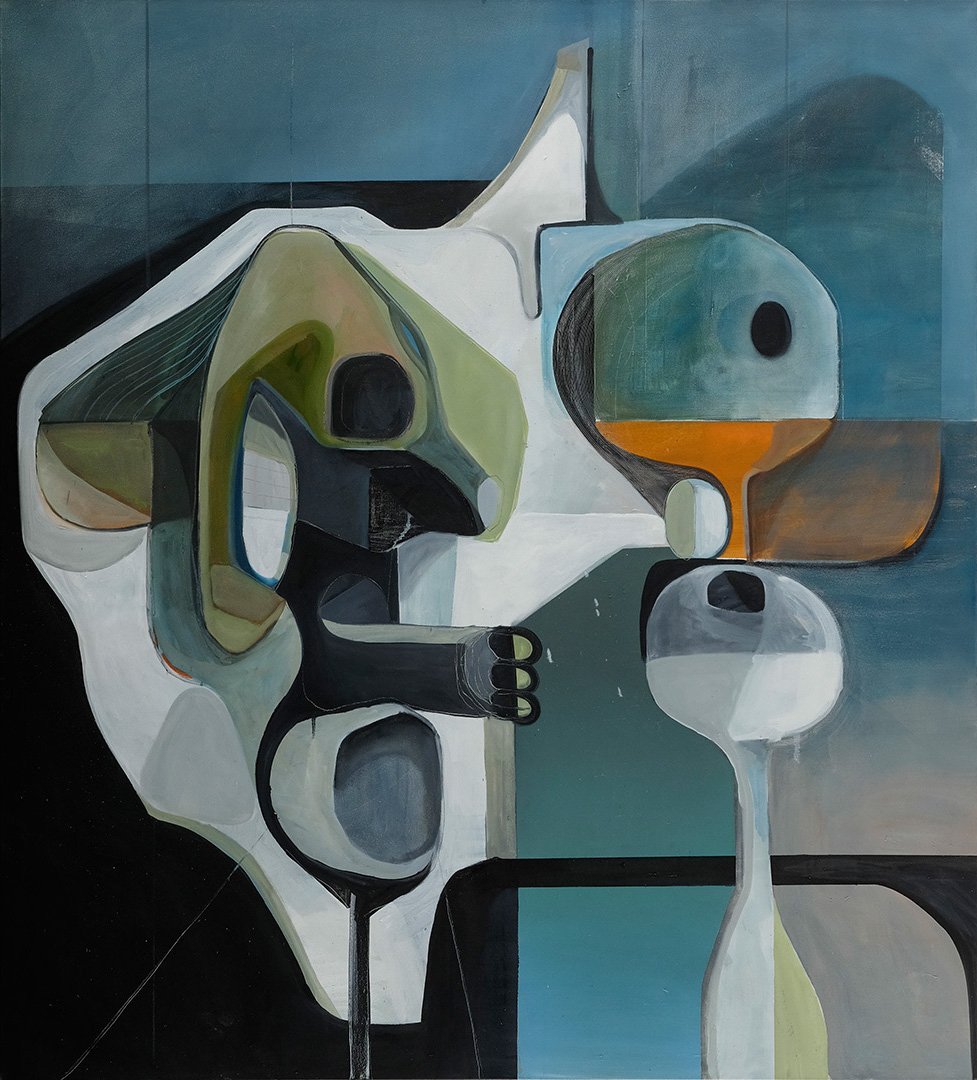 Reminder: Holger Kalberg's exhibition opens tonight at Monte Clark Gallery, please join us for the opening reception from 6pm to 8pm🍷mailchi.mp/bbb9bf807b8d/2…