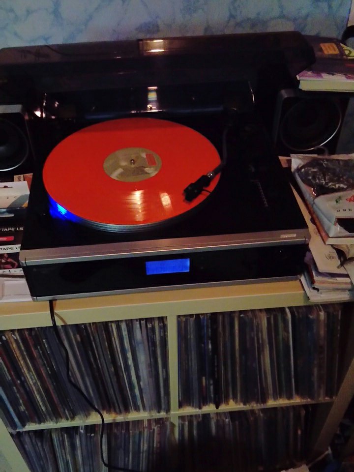 Hij draait! @thomasacda @pauldemunnik #AenM