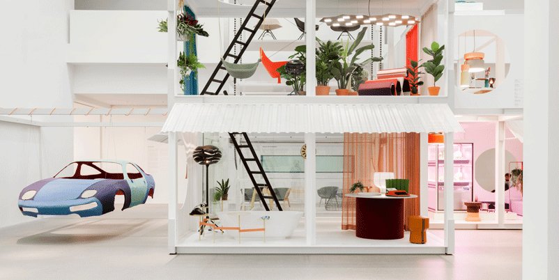 From flat-packed houses to superliving, the world of #housing is changing. More on our blog: goo.gl/bh4PLg #architecture