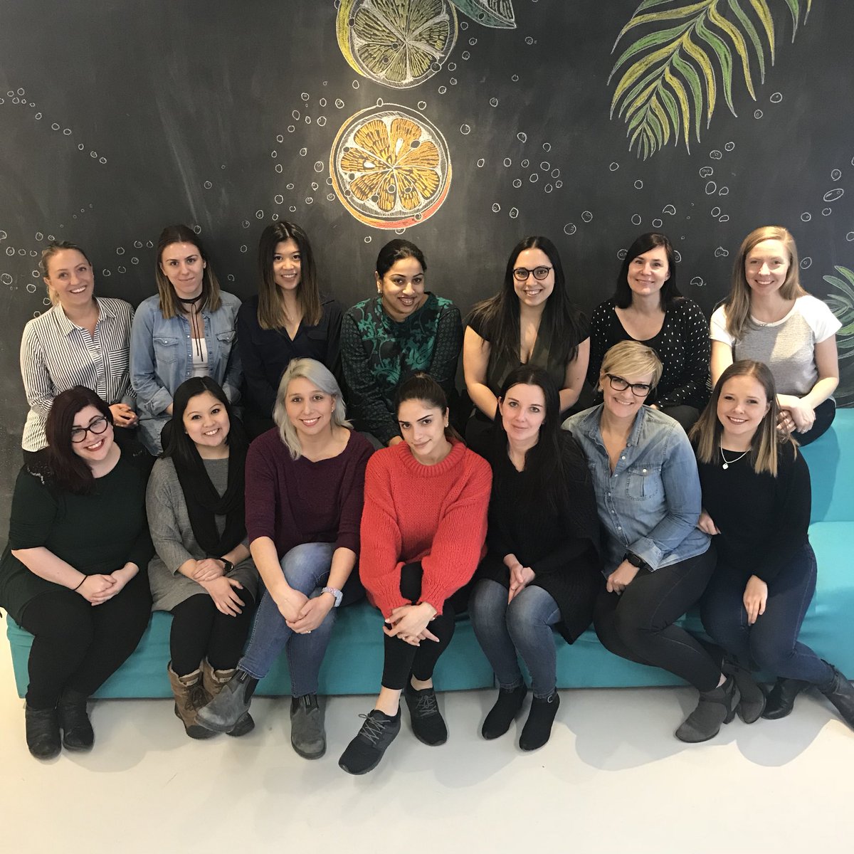 ruckusdigital's tweet photo. In honour of #InternationalWomensDay, we want to celebrate our amazing women for being who they are! Some of our ladies were just too busy to be here. 🤷🏼‍♀️.#ruckus #ruckusdigital #apex #apexpr #women #celebrate https://t.co/VBlOW7qzMh