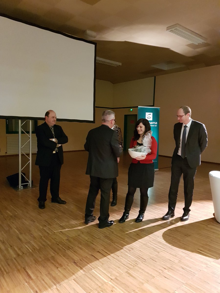 chirschmann_gge's tweet photo. #RencontreGroupama
Ce soir assemblée générale    #Wihr au Val  @GroupamaGE #synergie #Elus commerciaux https://t.co/xBGsn6jnTl