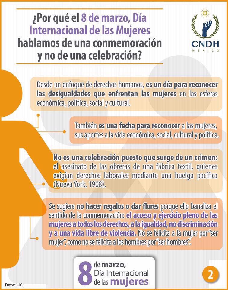 soyjavileyva's tweet photo. 8 de Marzo 
¡Día Internacional de las Mujeres! 
#Conmemoracion https://t.co/fjFS8A7Y3E